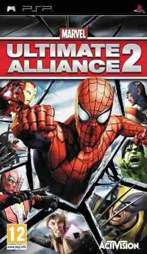 Descargar Marvel Ultimate Alliance 2 [English] por Torrent